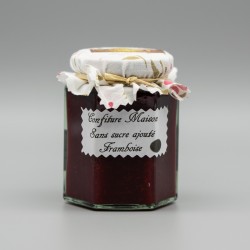 Confiture Framboise