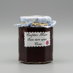 Confiture Cerise