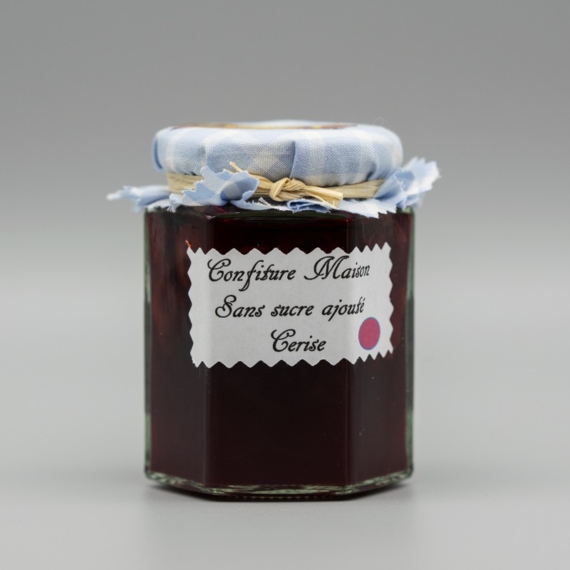 Confiture Cerise