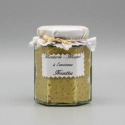 Moutarde Noisettes