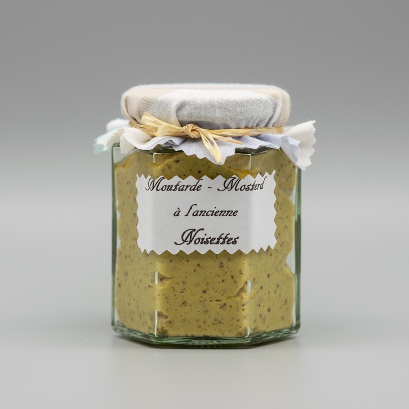 Moutarde Noisettes