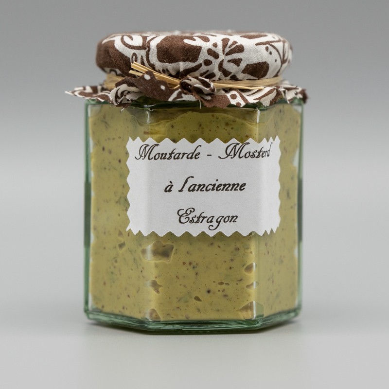 Moutarde Estragon