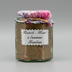 Moutarde Framboise