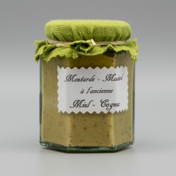 Moutarde Miel-Cognac