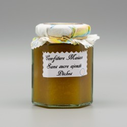Confiture Pêches