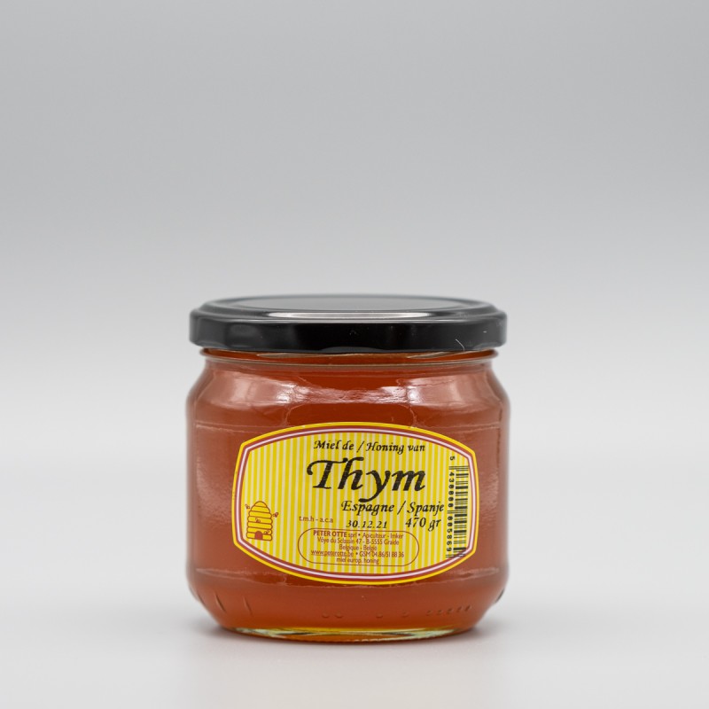 Miel de thym