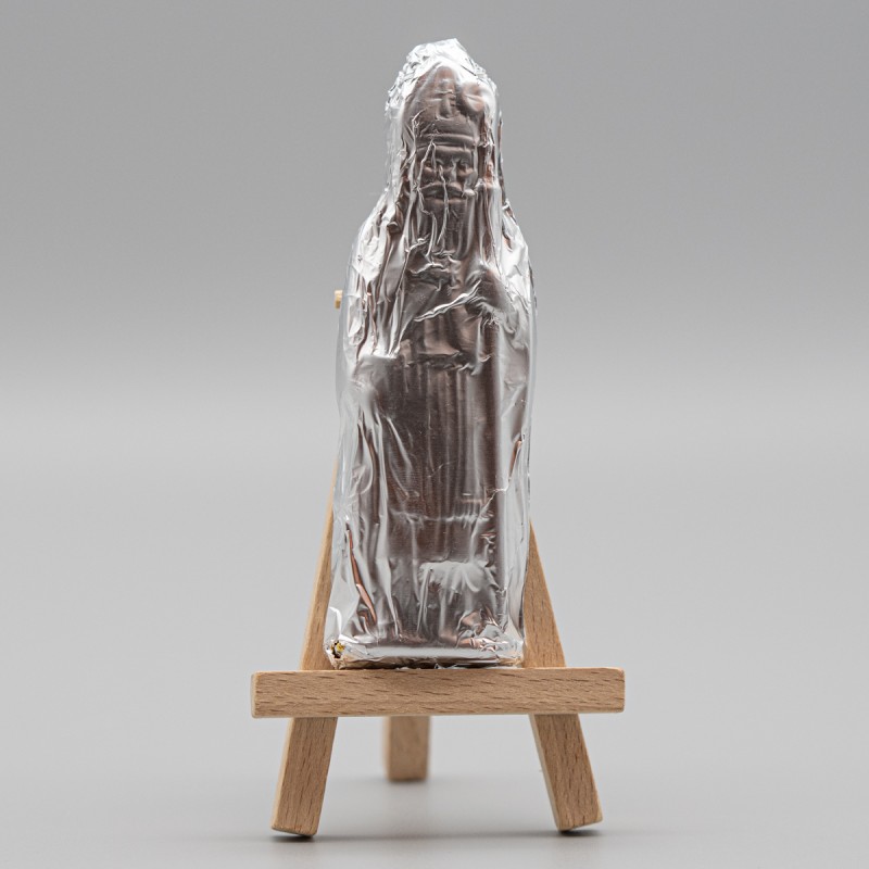 Saint-Nicolas Fourré - Chocolat Blanc