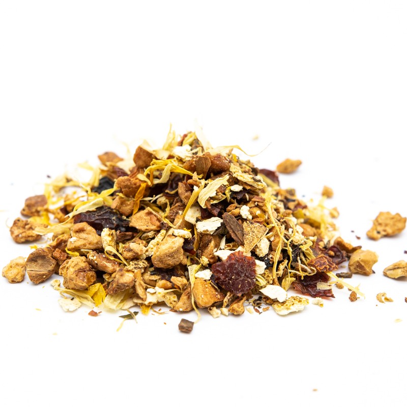 Infusion fruitée douce Hot Sensation BIO