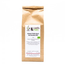 Infusion fruitée douce Hot Sensation BIO