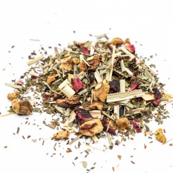 Tisane Menthe-framboise BIO