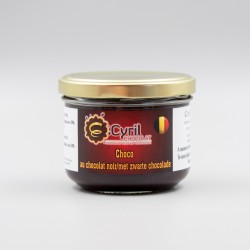Choco au chocolat noir