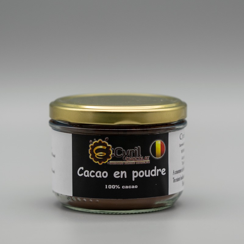 Cacao en poudre