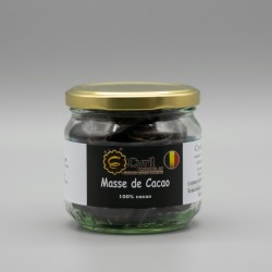 Masse de cacao