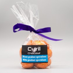 Blanc Praliné Spéculoos