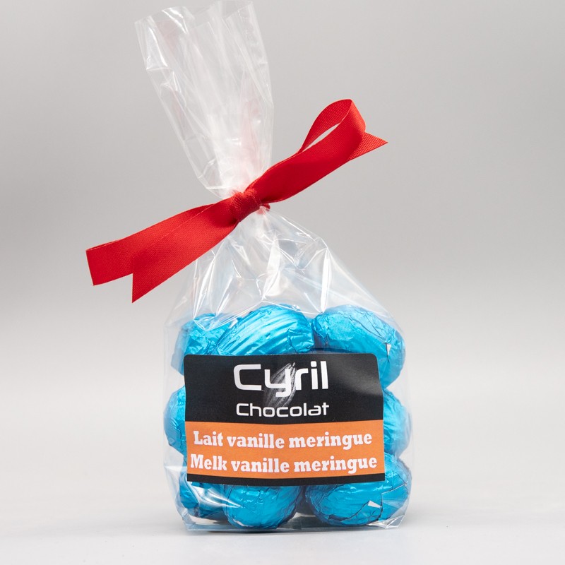 Lait Vanille Meringue