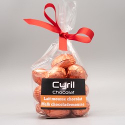 Lait Mousse Chocolat