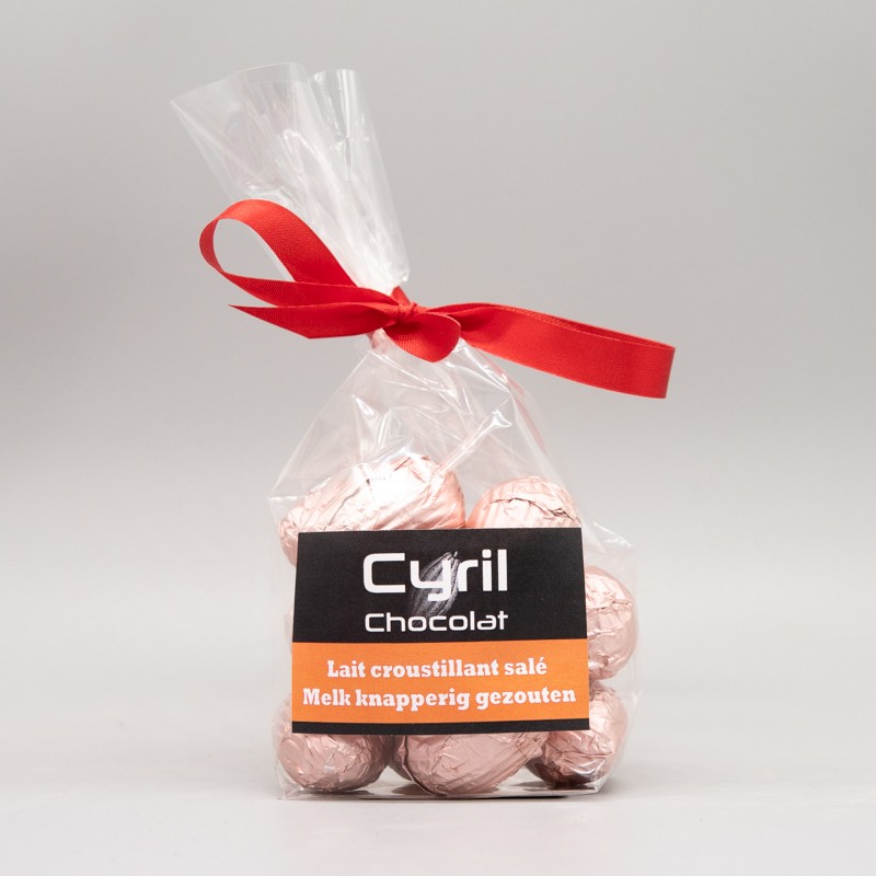 Lait Croustillant Salé