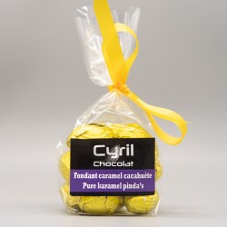 Fondant Cacahuète Caramel...