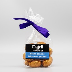 Blanc Praliné