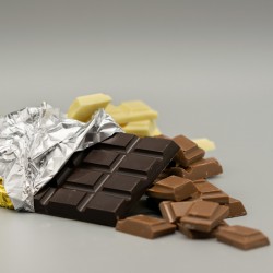 Tablette 85 g. sans sucre...